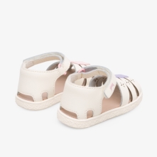 Camper Light Pink / Purple Sandals Kids - Twins Online Ireland | HODCP8569